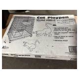 Kennel Aire Cat Playpen Model #900-0 1-Each
