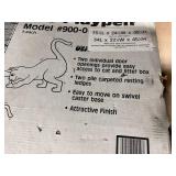 Kennel Aire Cat Playpen Model #900-0 1-Each