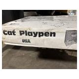 Kennel Aire Cat Playpen Model #900-0 1-Each