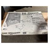 Kennel Aire Cat Playpen Model #900-0 1-Each