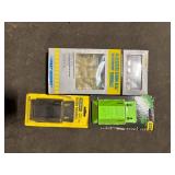 Husky NACK Pro Industrial Knife System Kit & Stanley 25' Tape & Schlage Template