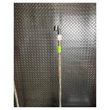 Pair of Gooseneck Microphone Stands with Weighted Bases