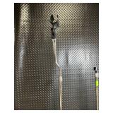 Pair of Gooseneck Microphone Stands with Weighted Bases