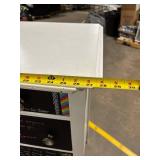 Chalkboard Dresser with Inspirational Quotes - 4-Drawer Chest