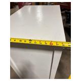 Chalkboard Dresser with Inspirational Quotes - 4-Drawer Chest