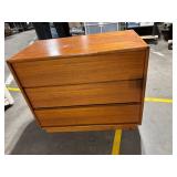 Interform Collection Danish Chest of Drawers - 4-Drawer Dresser, 30 in W