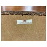Interform Collection Danish Chest of Drawers - 4-Drawer Dresser, 30 in W