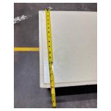 Sideboard Cabinet - Vintage Carved Wood with Decorative Center Panel