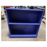 Storage Cabinet - Open Shelving Unit, 32 in Wide