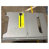 Ryobi RTS23T Table Saw - 10 in Blade - 120V - 15A - 5000 RPM - On Stand