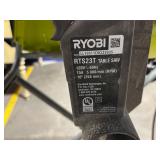Ryobi RTS23T Table Saw - 10 in Blade - 120V - 15A - 5000 RPM - On Stand