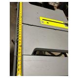 Ryobi RTS23T Table Saw - 10 in Blade - 120V - 15A - 5000 RPM - On Stand