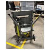 Ryobi RTS23T Table Saw - 10 in Blade - 120V - 15A - 5000 RPM - On Stand