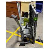 Ryobi RTS23T Table Saw - 10 in Blade - 120V - 15A - 5000 RPM - On Stand