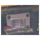 DeWALT Benchtop Planer with Cutter Head Safety - Yellow/Black