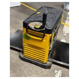 DeWALT Benchtop Planer with Cutter Head Safety - Yellow/Black