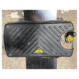 DeWALT Benchtop Planer with Cutter Head Safety - Yellow/Black