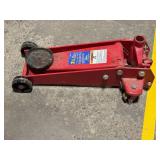 NAPA Lifting Equipment 520-1007 2 1/4 Ton Floor Jack