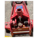 NAPA Lifting Equipment 520-1007 2 1/4 Ton Floor Jack