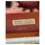 NAPA Lifting Equipment 520-1007 2 1/4 Ton Floor Jack