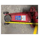 NAPA Lifting Equipment 520-1007 2 1/4 Ton Floor Jack