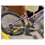 Schwinn Ranger 24 Mountain Bike - Shimano Tourney 21-Speed
