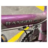 Schwinn Ranger 24 Mountain Bike - Shimano Tourney 21-Speed