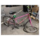 Huffy Comfort Touring Bicycle - Ladies Frame, 26 in Wheels