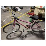 Huffy Comfort Touring Bicycle - Ladies Frame, 26 in Wheels