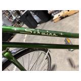 Schwinn Vintage City Bicycle - Minnesota License
