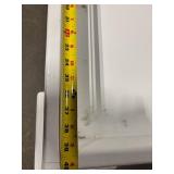 Twin XL bed frame  - Painted Wood, 78in Long