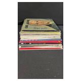 Various Artists Vintage Vinyl LP Collection - Polka, Big Band, Sound Effects