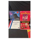 Various Artists Vintage Vinyl LP Collection - Polka, Big Band, Sound Effects