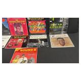 Various Artists Vintage Vinyl LP Collection - Polka, Big Band, Sound Effects