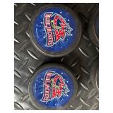 WinCraft Team Hockey Puck  NHL Licensed Pucks with Team Logos