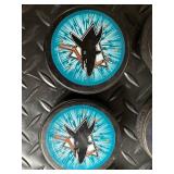 WinCraft Team Hockey Puck  NHL Licensed Pucks with Team Logos