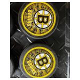 WinCraft Team Hockey Puck  NHL Licensed Pucks with Team Logos