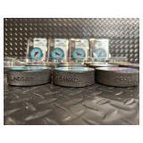 WinCraft Team Hockey Puck  NHL Licensed Pucks with Team Logos