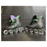 Forward Warp Inline Skates - Size 6 US