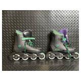 Forward Warp Inline Skates - Size 6 US