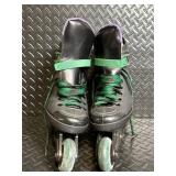Forward Warp Inline Skates - Size 6 US