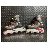 Forward Warp Inline Skates - Size 6 US