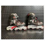 Forward Warp Inline Skates - Size 6 US