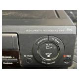 Sony SLV-678HF & SLV-373UC VHS VCRs - CDP-CE275 5-Disc CD Changer + Remote