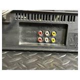 Sony SLV-678HF & SLV-373UC VHS VCRs - CDP-CE275 5-Disc CD Changer + Remote