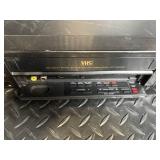 Sony SLV-678HF & SLV-373UC VHS VCRs - CDP-CE275 5-Disc CD Changer + Remote