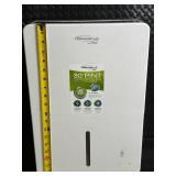 SoleusAir HMT-D30-A 30 Pint Dehumidifier - 115V, 60Hz, 3.2A