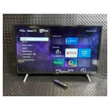 TCL 32S305 32-Inch Roku TV - HDMI, USB, Optical Audio Out, Remote Included