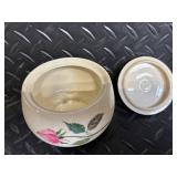 Cunningham & Pickett Hand Painted Rose Pattern China Set - Alliance, Ohio