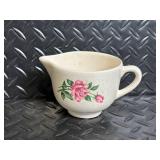 Cunningham & Pickett Hand Painted Rose Pattern China Set - Alliance, Ohio